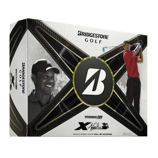 Bridgestone Tour B RXS White Golf Balls - Maple Hill Golf